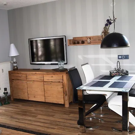Appartement Lebing_ Haus Miramar