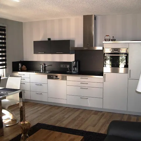 Lebing_ Haus Miramar * Ahlbeck (Usedom)
