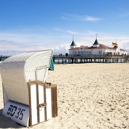 Lebing_ Haus Miramar Appartement Ahlbeck (Usedom)